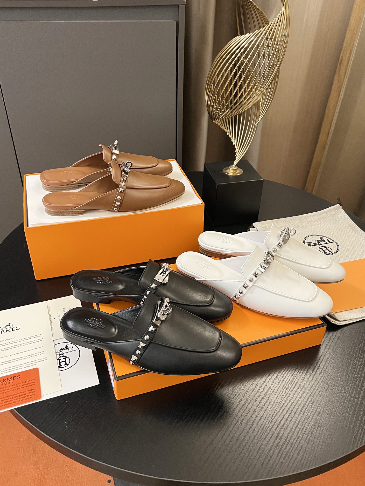 Womens shoes collection