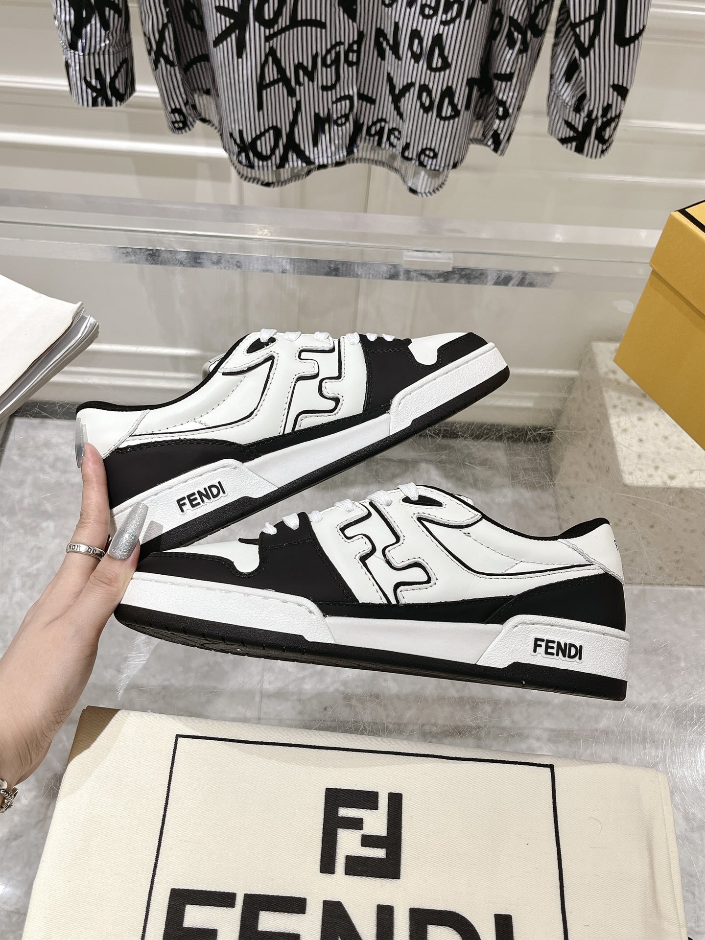 FendiSHOES