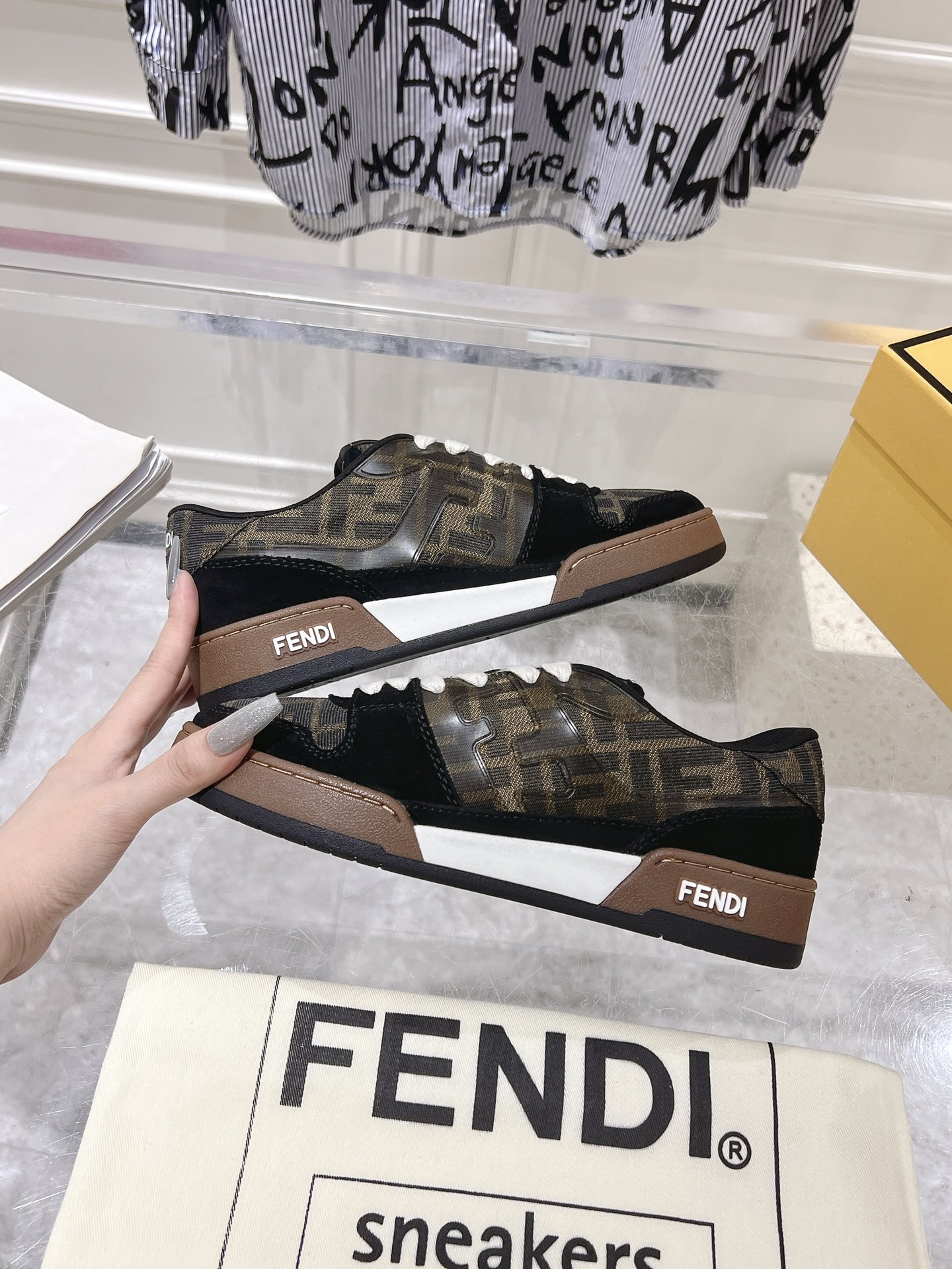 FendiSHOES