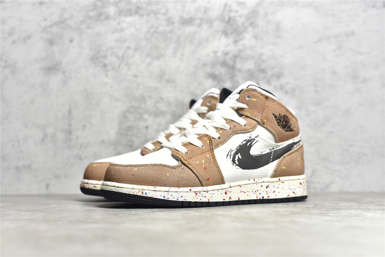AirJordan1MidSHOES