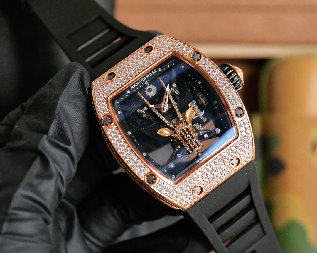 RICHARD MILLE