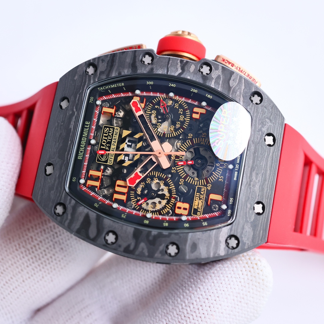 RICHARD MILLE