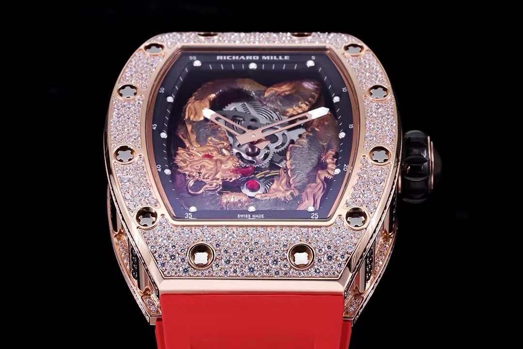 RICHARD MILLE